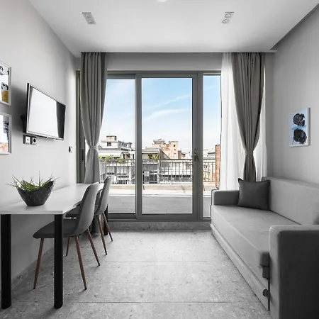The Skysphere, Nilie Hospitality Mgmt Apartmán