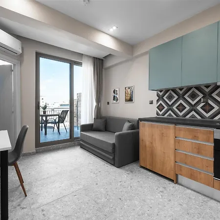 The Skysphere, Nilie Hospitality Mgmt Lejlighed Thessaloníki