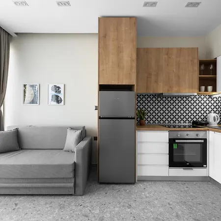 Apartmán The Skysphere, Nilie Hospitality Mgmt *
