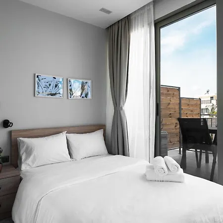 The Skysphere, Nilie Hospitality Mgmt Apartmán