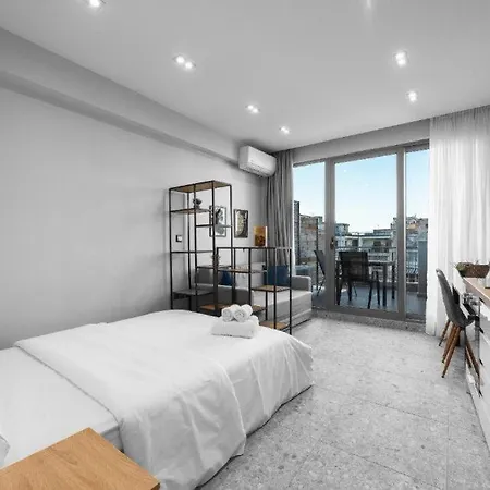 The Skysphere, Nilie Hospitality Mgmt Thessalonique