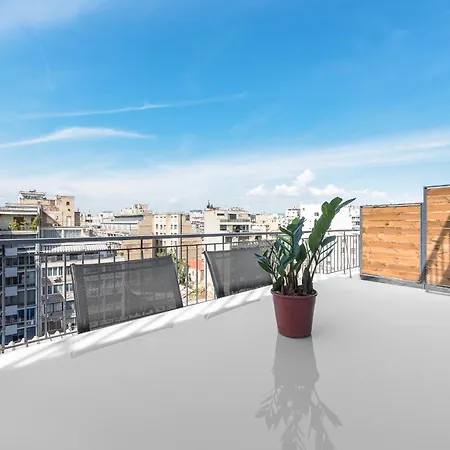 דירה The Skysphere, Nilie Hospitality Mgmt *