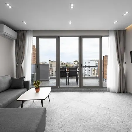 The Skysphere, Nilie Hospitality Mgmt סלוניקי