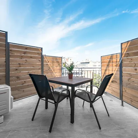 The Skysphere, Nilie Hospitality Mgmt סלוניקי