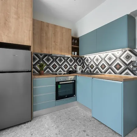 The Skysphere, Nilie Hospitality Mgmt דירה סלוניקי