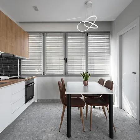 דירה The Skysphere, Nilie Hospitality Mgmt סלוניקי