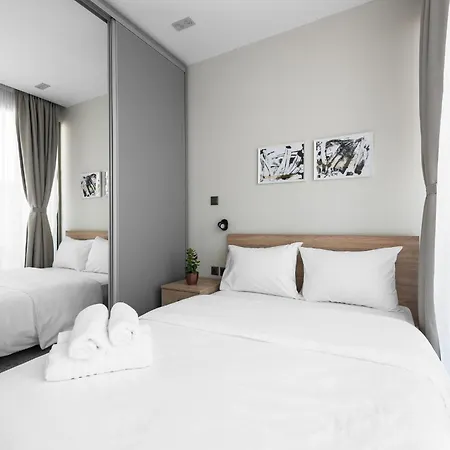 דירה The Skysphere, Nilie Hospitality Mgmt *