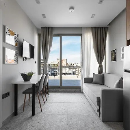 דירה The Skysphere, Nilie Hospitality Mgmt סלוניקי