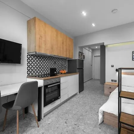 דירה The Skysphere, Nilie Hospitality Mgmt סלוניקי