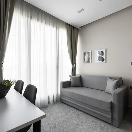 The Skysphere, Nilie Hospitality Mgmt דירה סלוניקי