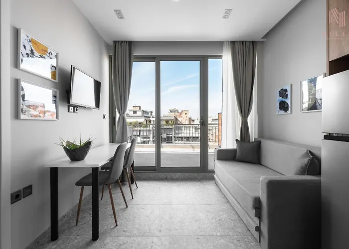 The Skysphere, Nilie Hospitality Mgmt Lägenhet