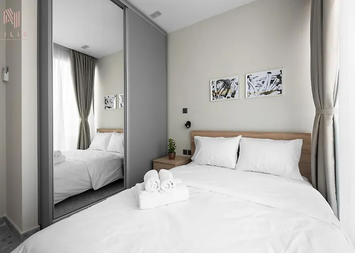 The Skysphere, Nilie Hospitality Mgmt * Thessaloníki