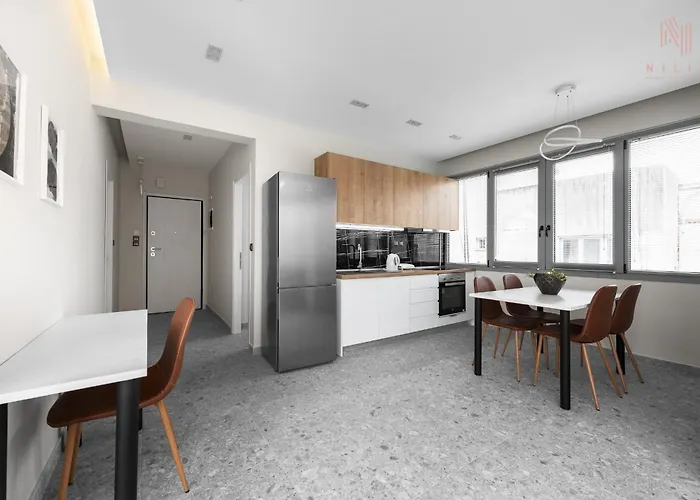 The Skysphere, Nilie Hospitality Mgmt Lägenhet *