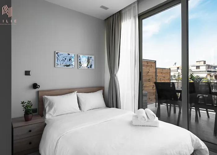 The Skysphere, Nilie Hospitality Mgmt Lägenhet