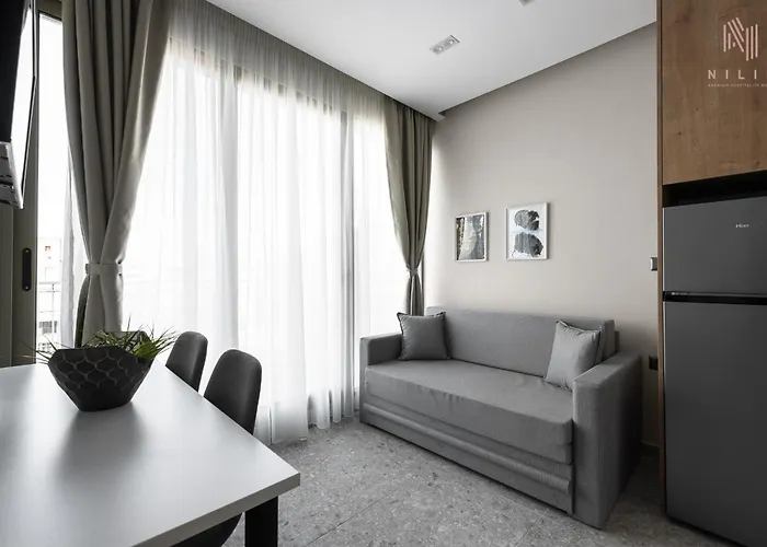 The Skysphere, Nilie Hospitality Mgmt Lägenhet Thessaloníki